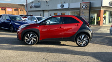 Toyota Aygo X 1.0 VVT-i Edge 5dr Petrol Hatchback